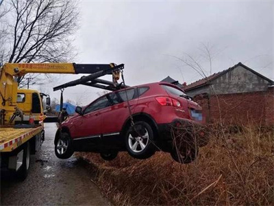 杜集区楚雄道路救援